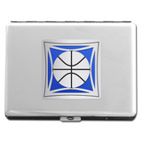 Basketball Wallet or Cigarette Case