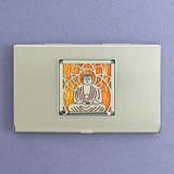 Buddha Business Card Holders