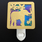 Elephant Night Light