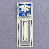 Graduation Engraved Bookmark