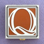 Monogram Letter Q Gifts