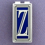 Monogram Letter Z Gifts