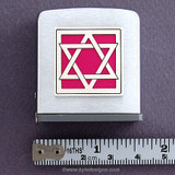 Jewish Star of David Tape Measure