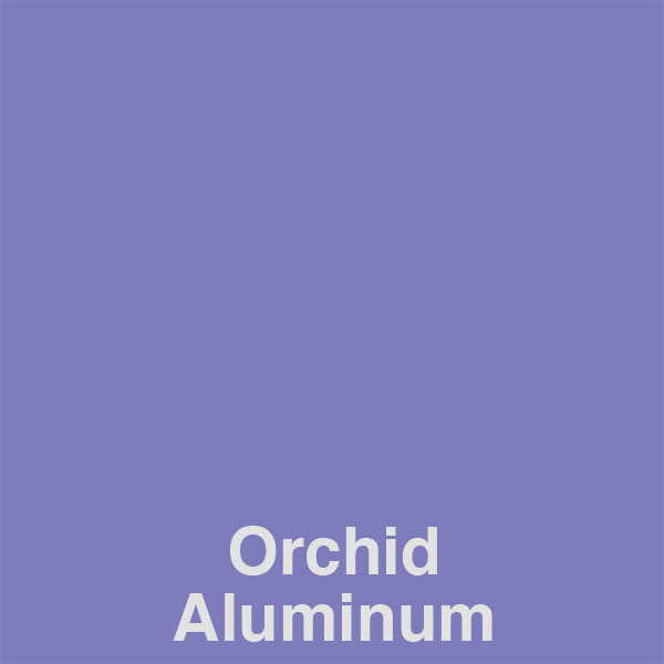 Orchid Aluminum Color