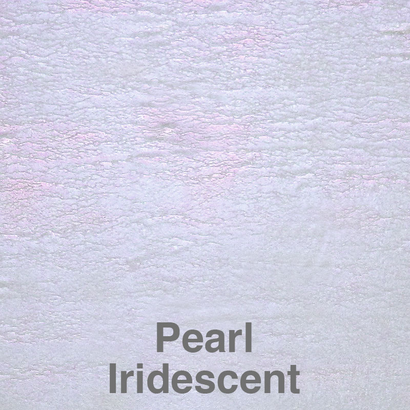 Pearl Iridescent Color