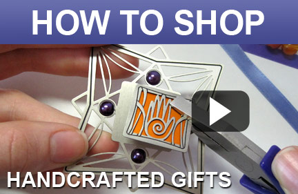 Handcrafted Gifts - How to Shop Kyle Design