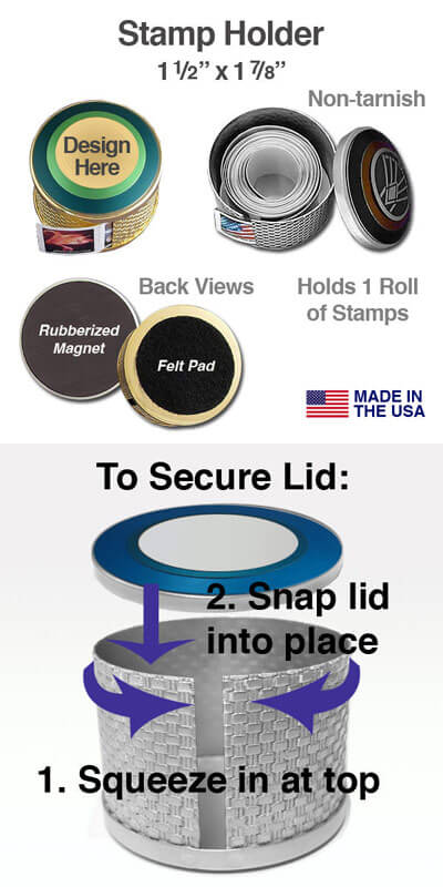 Stamp Dispensers